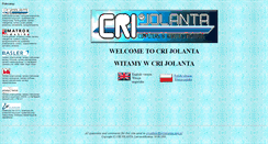 Desktop Screenshot of koliber.pl